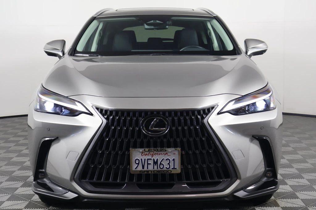 lexus nx hybrid 2026 2T2GKCEZ5TC059830 image lexus nx hybrid 2026 2T2GKCEZ5TC059830 image
